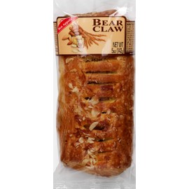 Bon Appetit Bear Claw, 5 Ounce (Pack of 8)