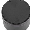 Mini Car Ashtray Multifunctional Anti Soot Flying Detachable Auto Ashtray