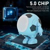 Bluetooth Speaker Stereo Support Wireless Serial Connection Portable Small Wireless
