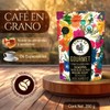 Café en Grano de Altura Gourmet 250gr Tostado Medio Oscuro