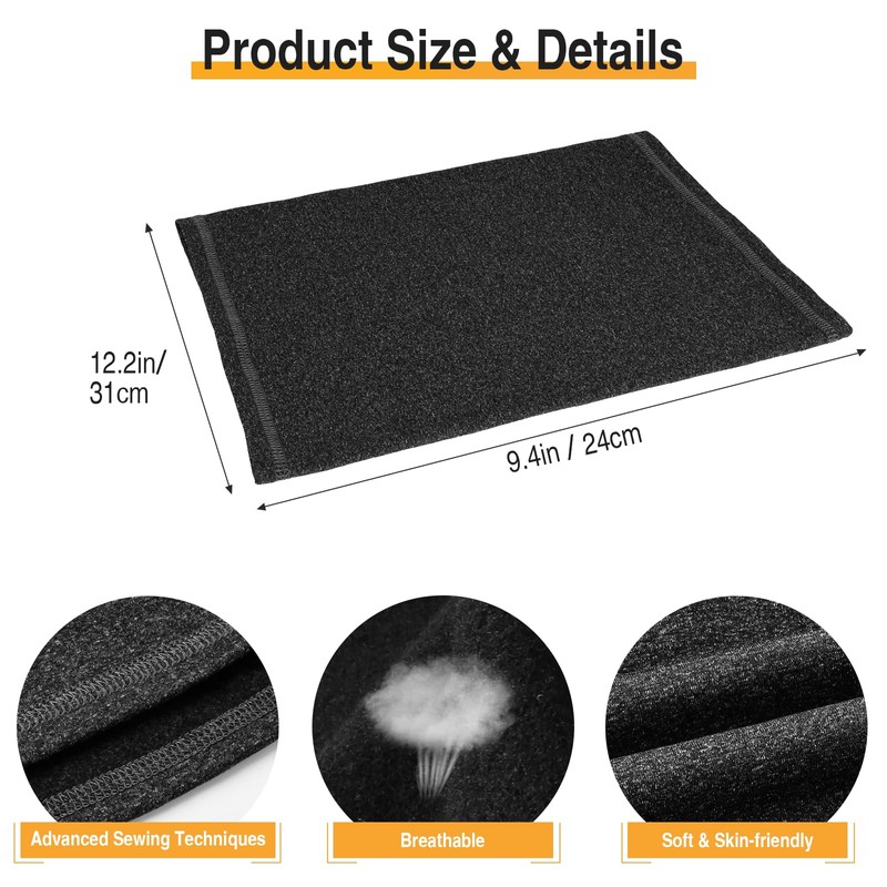 HEGGCOOE Winter Neck Warmer Snood for Men & Women,Unisex Windproof