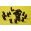 Black Oxide Steel Brass Tip Set Screw 3/8"-24 x .750"