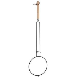 Campfire Popcorn Holder for Jiffy Pop or Similar Poppers 2pk