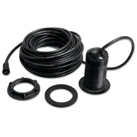 Garmin 010-10218-22 Airmar P19 Plastic Thru-Hull Mount Transducer