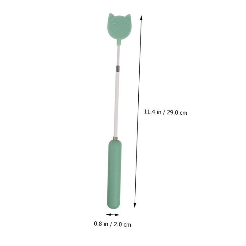 ORFOFE Pet Dog Training Stick Durable Training Tool with Bright
