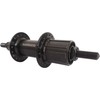 Shimano FH-TY500 7S 36H Free Hub, Nut Type, OLD: 5.3