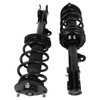 AUTOMUTO Front Complete Struts Assembly Compatible with 2011-2013 for Kia