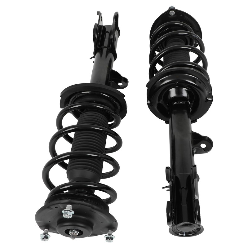 AUTOMUTO Front Complete Struts Assembly Compatible with 2011-2013 for Kia