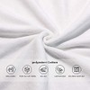 Zomer Beach Towel 70 x 140 cm Printed Microfibre Bath