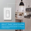 Lutron Diva Smart Dimmer Switch Starter Kit for Caséta Smart