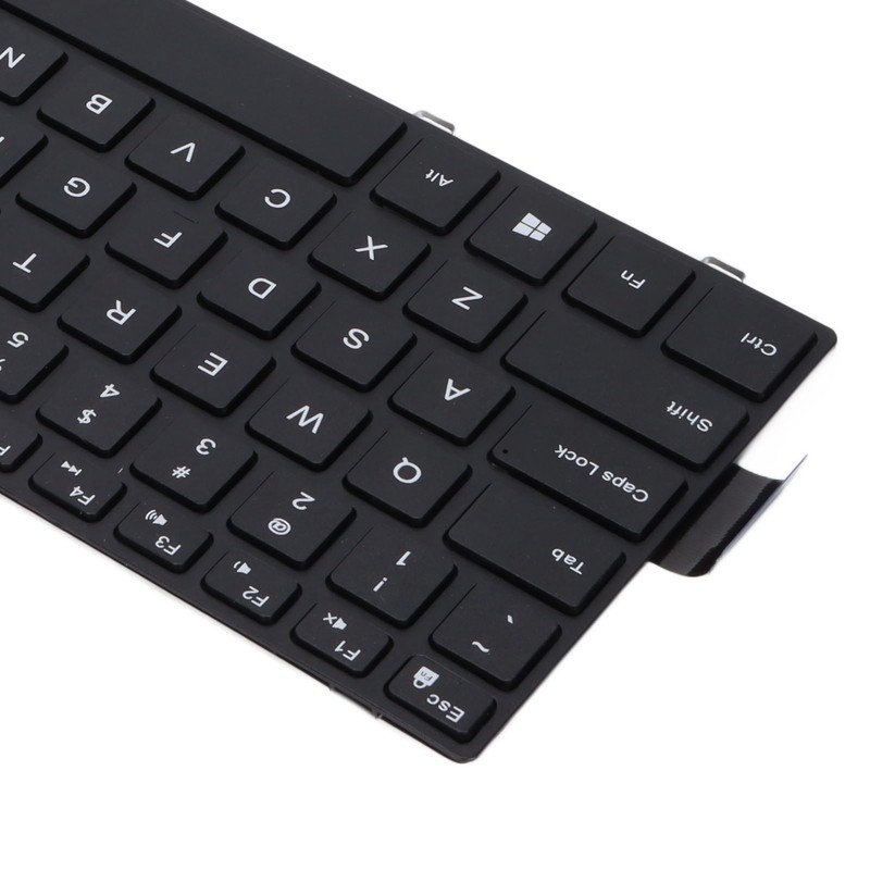 Replacement Keyboard Suitable for Dell Inspiron 15 3000/15 5000/17‑5000/5547/3542 Laptop