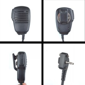 For Vertex Standard Remote Speaker Mic For  VX160 VX180 VX210 VX300 Handheld