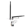 5G Network Card 2.4G 5G 867Mbps Dual Band 802.11AC BT4.1
