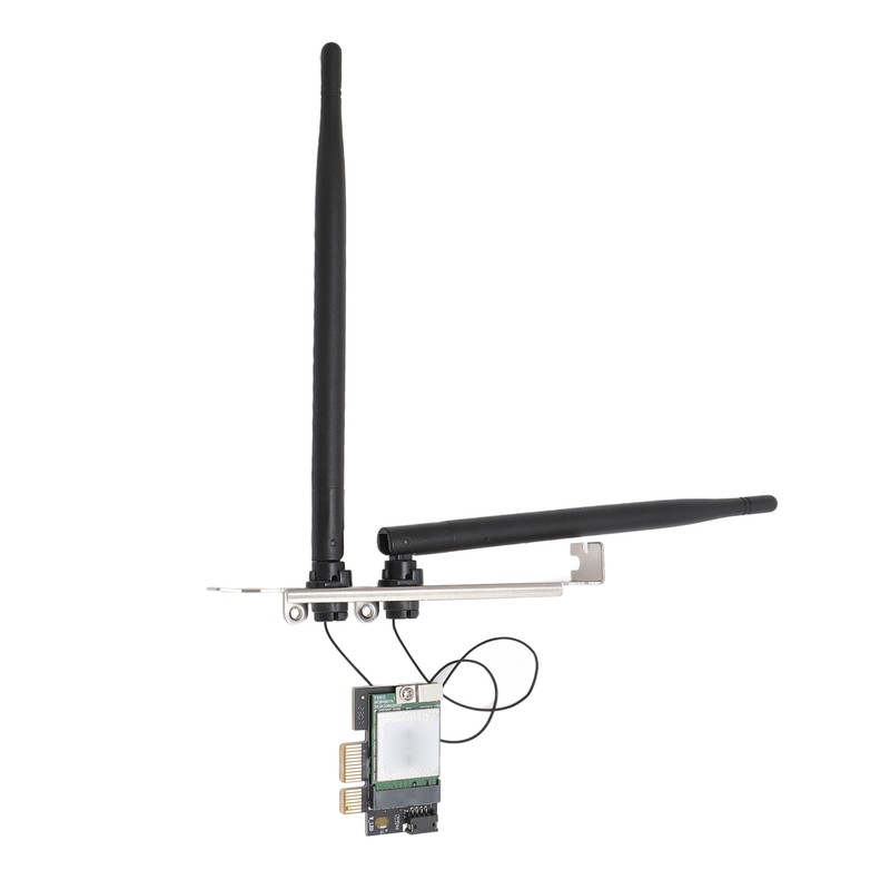 5G Network Card 2.4G 5G 867Mbps Dual Band 802.11AC BT4.1