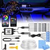 Car LED Interior Lighting, 6 m / 6 in 1