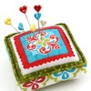 Dritz - Pinzas perladas, corazón, 2-1/8 Pulgadas (35 Unidades)