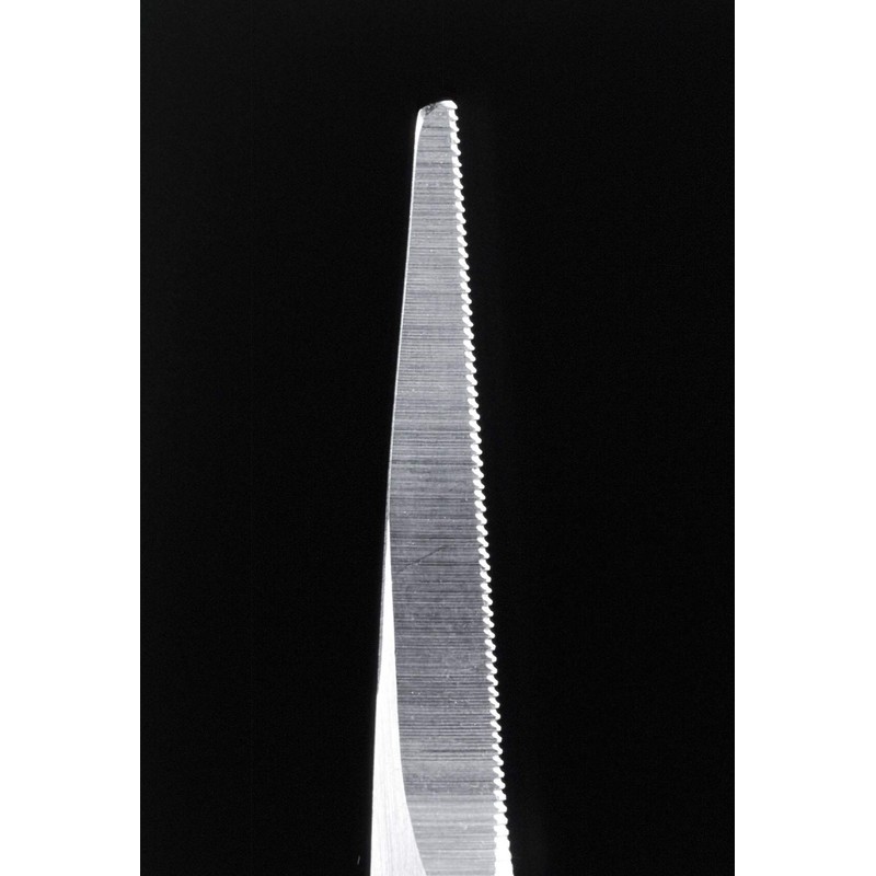 Seki Edge Stainless Steel Moustache Scissors (Scissors)