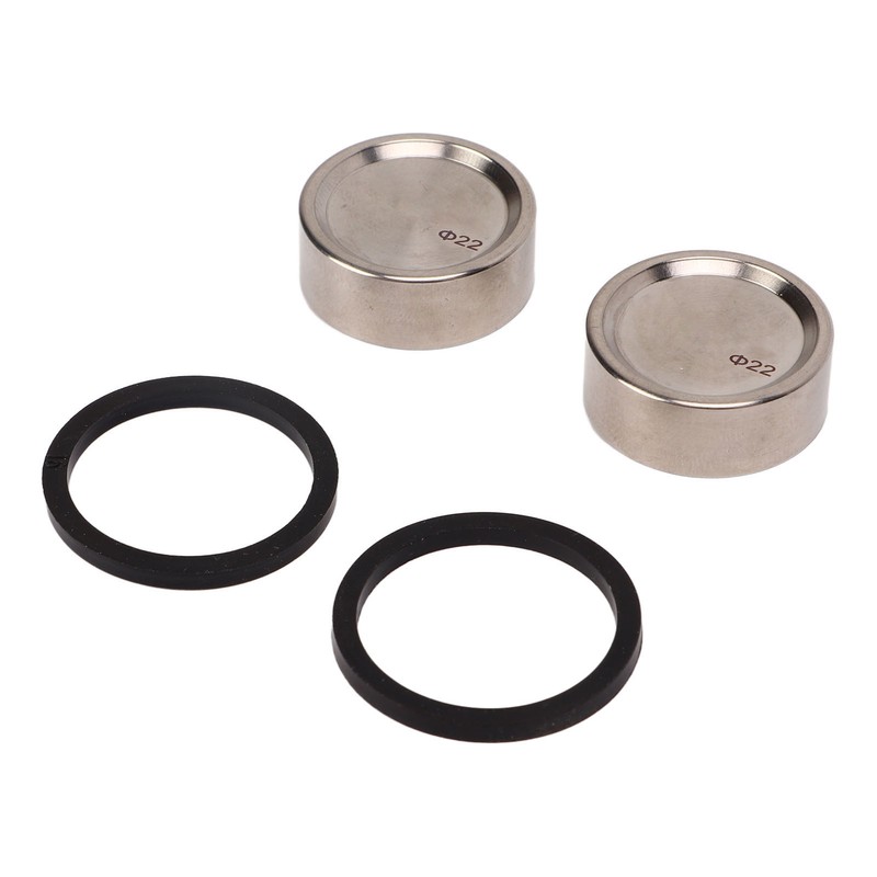 2pcs Bicycle Disc Brake Caliper Piston Titanium Alloy Mountain Road