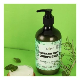 Romero Champú Champú Anticaspa Anticaspa Aceite Control