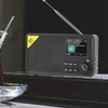 Portable Home DAB+ Digital Radio DAB Radio Lightweight Rechargeable Home
