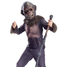 Rubies Dawn of The Planet of The Apes Koba Costume, Child Medium