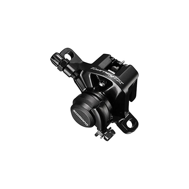 Shimano EBRTX805FPRL TOURNEY Disc Brake (Mechanical) BR-TX805 with Resin Pad
