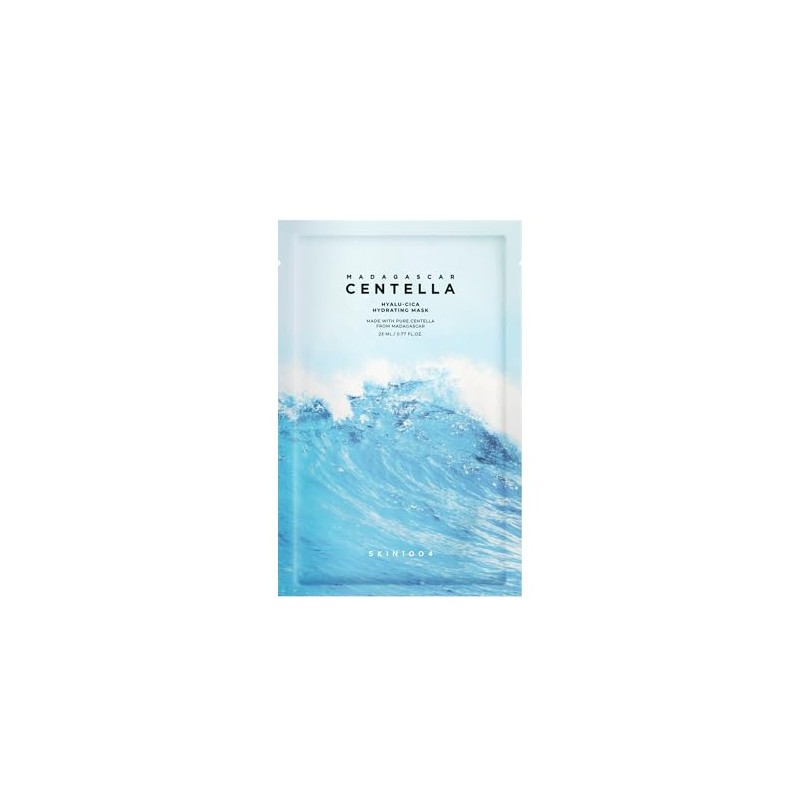 SKIN1004 Madagascar Centella Hyalu-Cica Hydrating Mask 23Ml