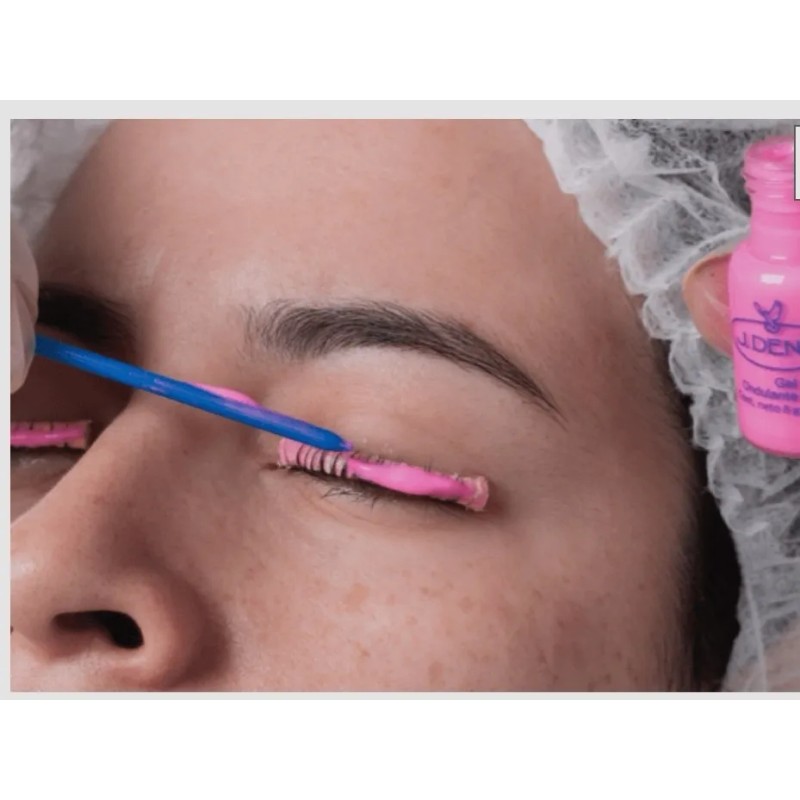 Kit Rizado Pestañas Jade Rizado Permanente Jade Jdenis