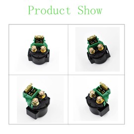 marddpair Starter Solenoid Relay Replacement for Arctic Cat ATV 366 425 350 400 450 2008-2016