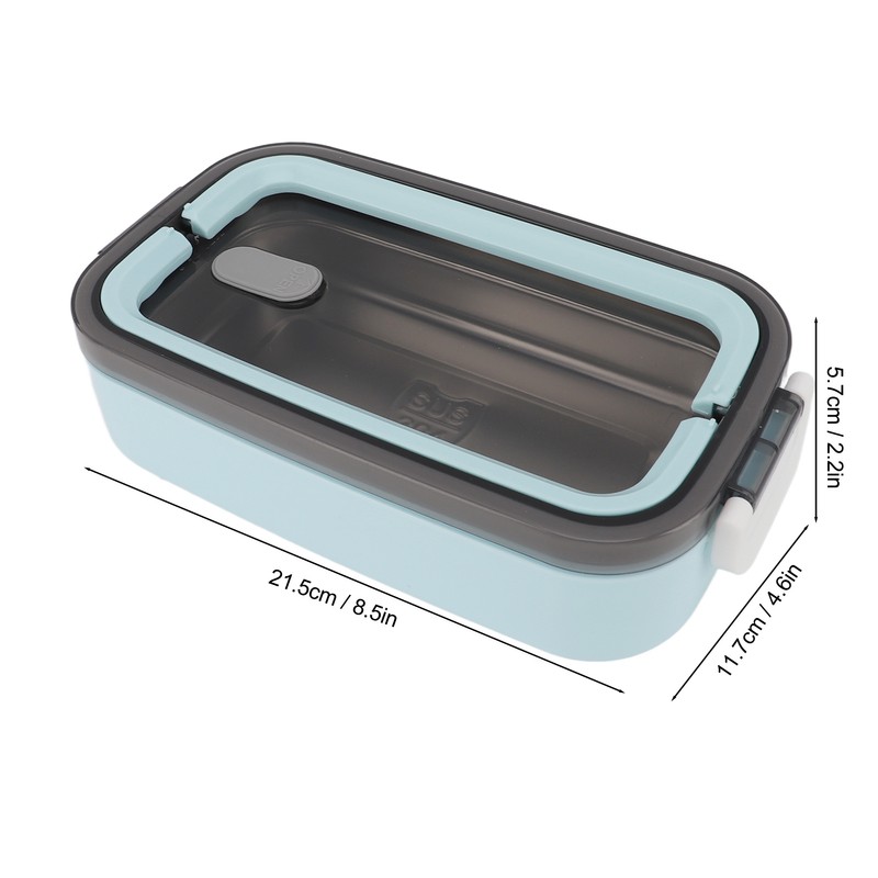 Lunch Food Container 304 Stainless Steel Insulated Leakproof Bento Box