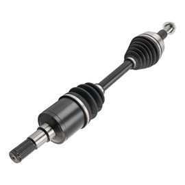 PHILTOP CV Axle Shaft Assembly Compatible with Jeep Grand Cherokee 2007 2008 2009 AWD 3.0T, Front Left Complete CV Joint Axle Shaft 1 PCS