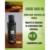 Loupidence Chébé Hair Oil, 120ml, Handmade in Quebec