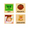 Excellerations Build & Match Emotions Block Set Kit 2