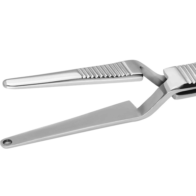 PIERCINGLINE Piercing tool, ball beak tweezers, tweezers for gripping and
