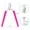 CGBE Cuticle Nipper Cuticle Treatment Professional Cuticle Trimmer, Cuticle Clipper