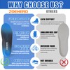 1 Pair Arch Support Insoles,Robust Arch Support Shoe Inserts for