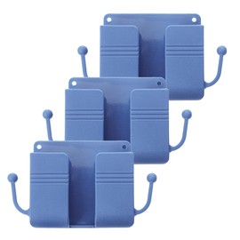 LALAFINA Shower Cell Phone Holder Bedside Cell Phone Holder Tv Remote Box Organizer