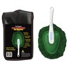 California Car Duster Dash Duster Green 62461 with Storage Bag