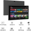 Android Tablet 10 Inch Tablet With Case Stylus Android 15