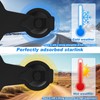 FIUTY for Starlink Mini Car Mount Suction Cup Roof and