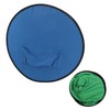 Blue Green 2 in 1 Background Screen Collapsible Portable Chromakey