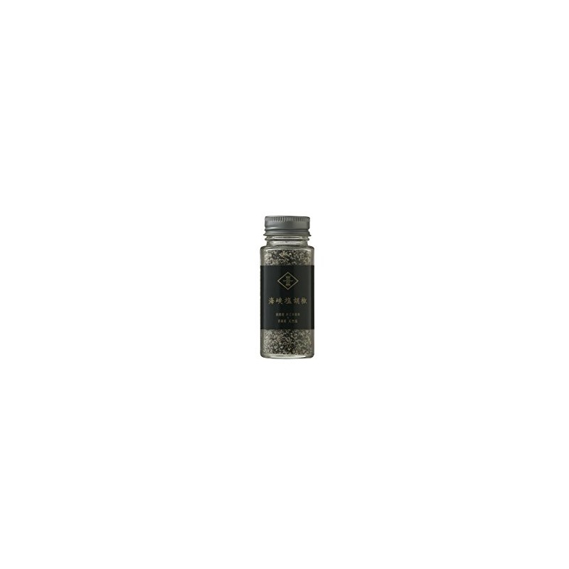 Strait Salt and Pepper 1.1 oz (30 g)