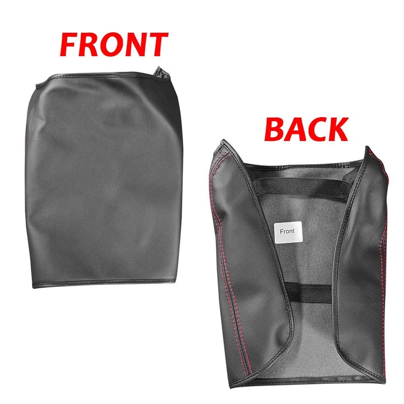 DEYTOP Armrest Cover for 2024 2025 2026 F150 Accessories Center