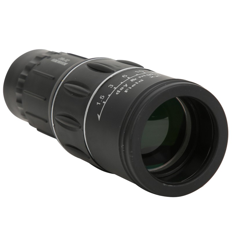 16x52 High Magnification Monocular HD Portable Outdoor Concert Handheld Telescope