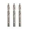CENYB 3Pcs x Step Poilt Drill Bits for Heavy Duty