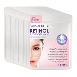 Skin Republic Retinol Hydrogel Face Mask Sheet Accessories