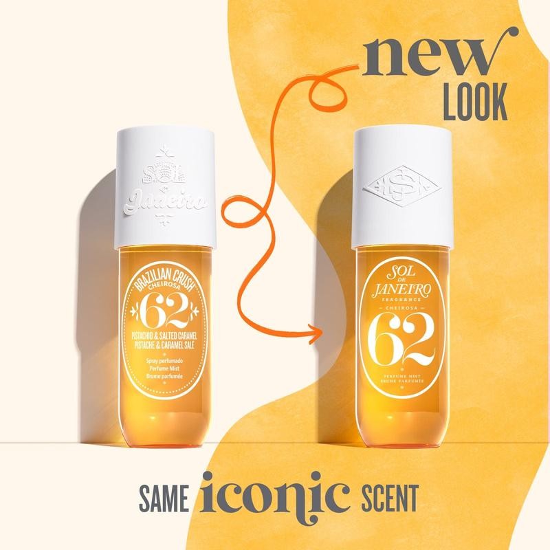 Cheirosa 62™ Perfume Mist:_90ml