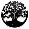 Instant Karma Clocks Wall Clock Tree of Life Wall Decoration