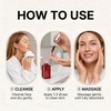 Firming Serum, Collagen Extract & Peptides Facial Serum, Anti-Aging Serum,