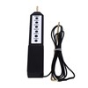 Electric Fence Tester Waterproof Voltage Meter 10KV Portable Tool with